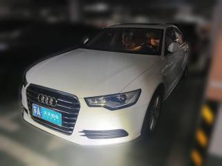 奥迪奥迪A6L2014款 TFSI 标准型