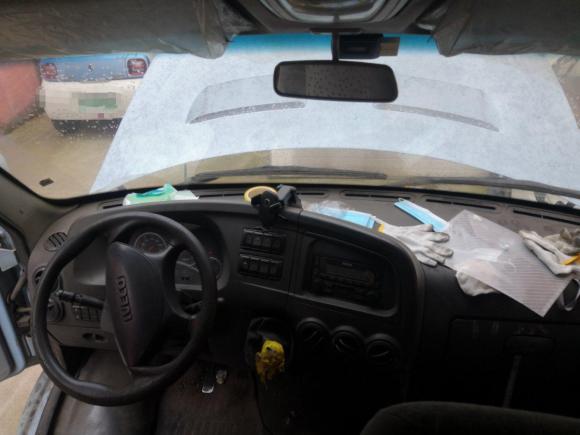 [宁波·浙B] 二手依维柯依维柯得意2014款 2.5T-A35 NJ6485AC47Z4