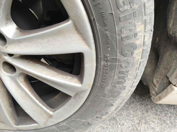 [南昌·赣A] 二手宝马宝马5系2013款 520Li 典雅型