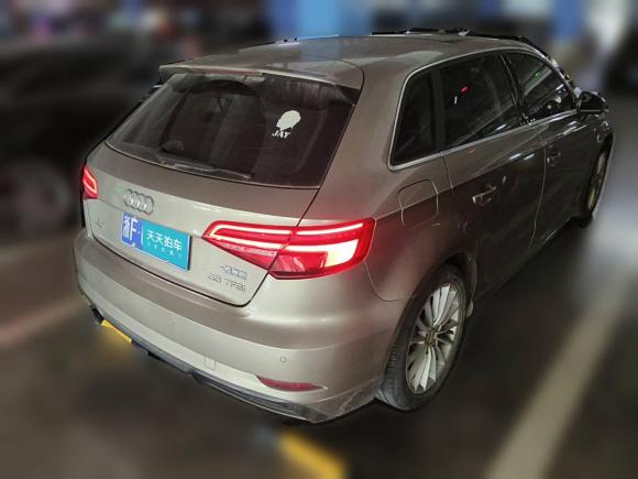 [嘉兴·浙F] 二手奥迪奥迪A32017款 Sportback 35 TFSI 时尚型