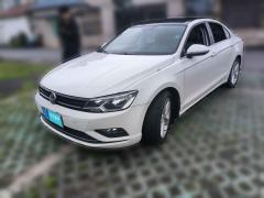 [苏州·苏E] 大众凌渡2017款 280TSI DSG舒适版
