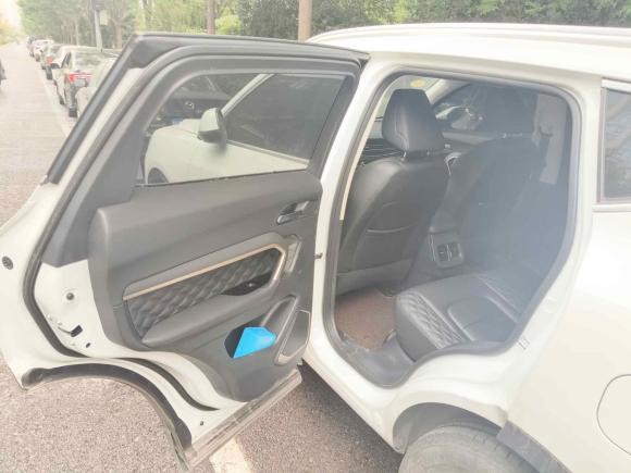 [西安·陕U] 二手哈弗哈弗H62020款 1.5GDIT 自动铂金都市版