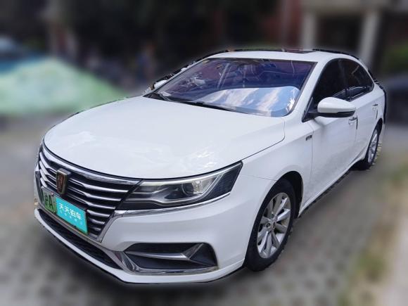 [上海·沪A] 二手荣威荣威i6新能源2017款 45T 混动互联智享版