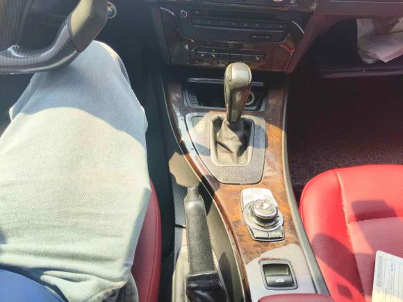 [嘉兴·浙C] 二手宝马宝马3系2009款 330i敞篷轿跑车