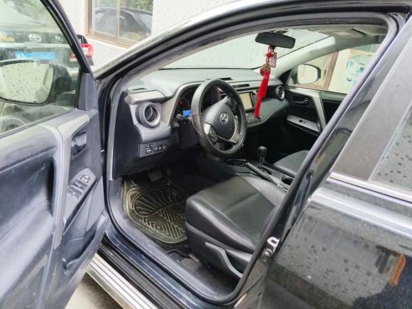 [宁波·浙B] 二手丰田RAV4荣放2016款 2.0L CVT两驱风尚版 国V