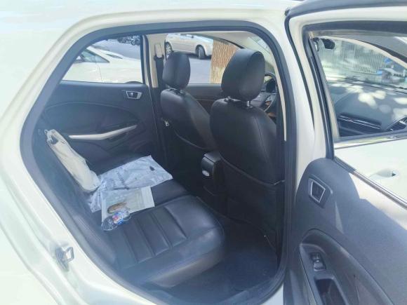 [上海·沪C] 二手福特翼搏2018款  1.5L 自动尊翼型