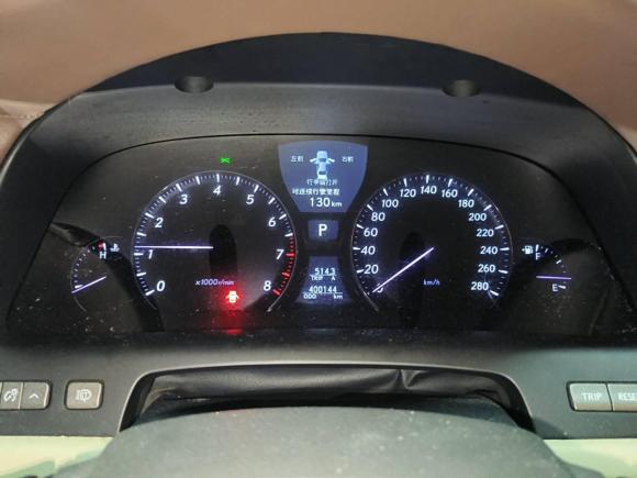 [杭州·浙A] 二手雷克萨斯雷克萨斯LS2006款 460L 尊贵版