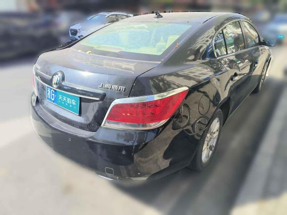 [义乌·浙G] 二手别克君越2010款 2.4L豪雅版