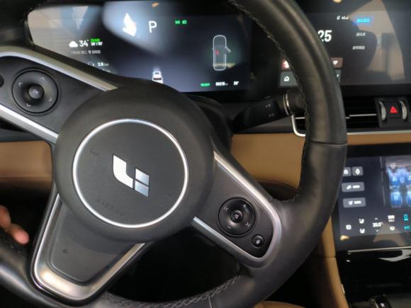 [杭州·浙A] 二手理想汽车理想ONE2020款 增程6座版