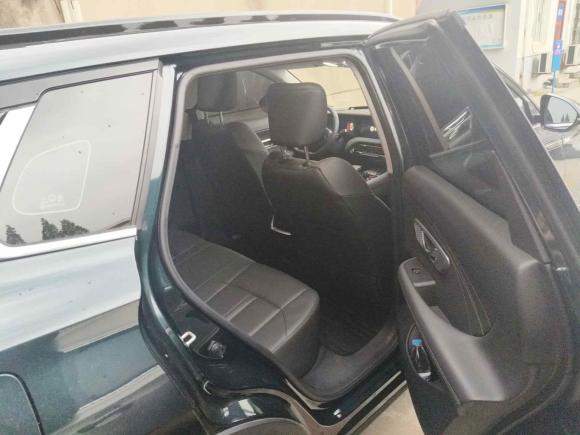 [上海·沪D] 二手东风风神皓极2022款 马赫动力 1.5T 敢行版·智