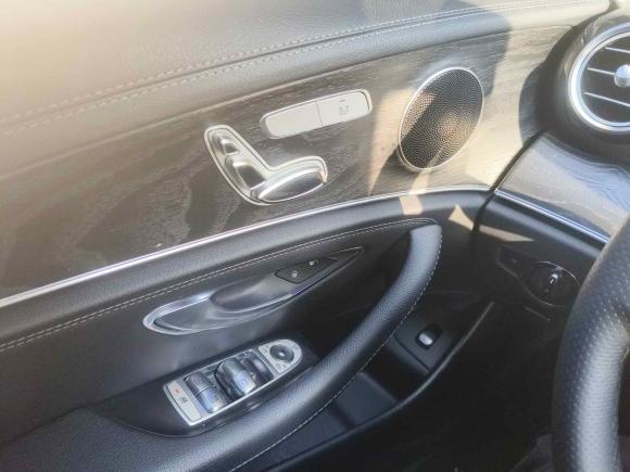 [金华·浙G] 二手奔驰奔驰E级2018款 改款 E 200 L 运动型