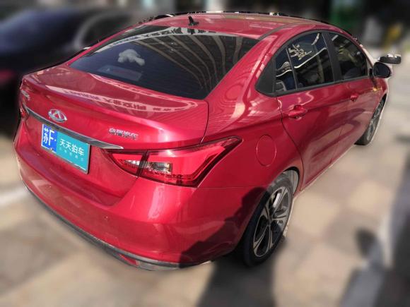 [南通·苏F] 二手奇瑞艾瑞泽52019款 改款PRO 1.5L CVT青春版 国VI