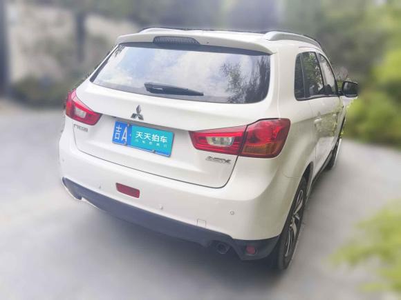 [杭州·吉A] 二手三菱劲炫ASX2018款 1.6L 手动两驱时尚版