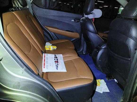 [武汉·鄂M] 二手宝骏宝骏5102017款 1.5L 手动豪华型