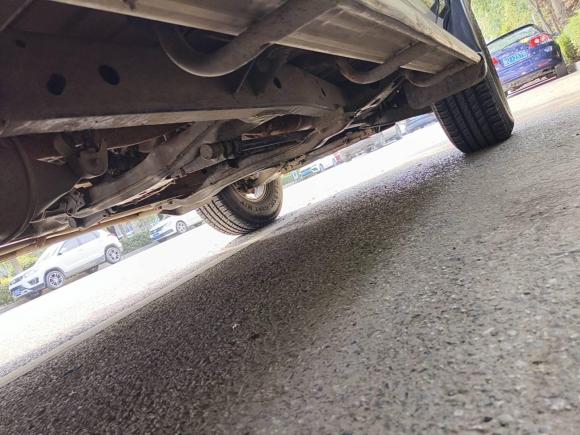 [西安·豫A] 二手猎豹汽车猎豹Q62015款 2.4L 手动四驱卓越型