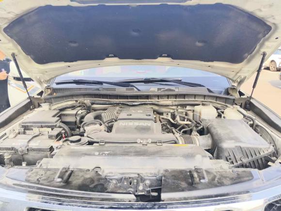 [南京·苏A] 二手日产途乐2017款 4.0L SE中东版