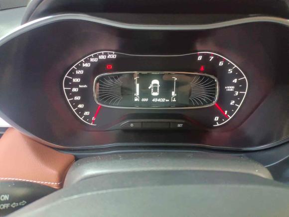 [南通·辽C] 二手宝骏宝骏5102017款 1.5L 手动豪华型