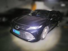 [苏州·苏U] 丰田凯美瑞2019款 2.5G 豪华版 国V