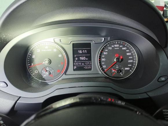 [苏州·苏E] 二手奥迪奥迪Q32018款 30周年年型 30 TFSI 时尚型