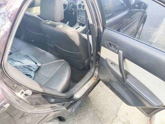 [无锡·苏B] 二手马自达马自达62013款 2.0L 自动时尚型