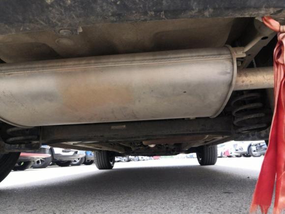 [常州·苏E] 二手众泰众泰T3002017款 1.5L 手动尊享型