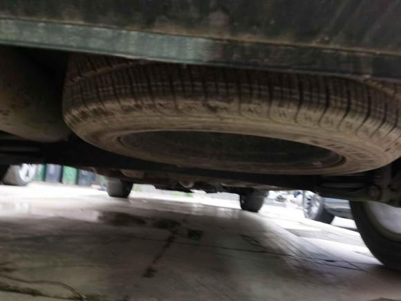 [西安·陕A] 二手东风风光风光5802017款 1.5T CVT舒适型