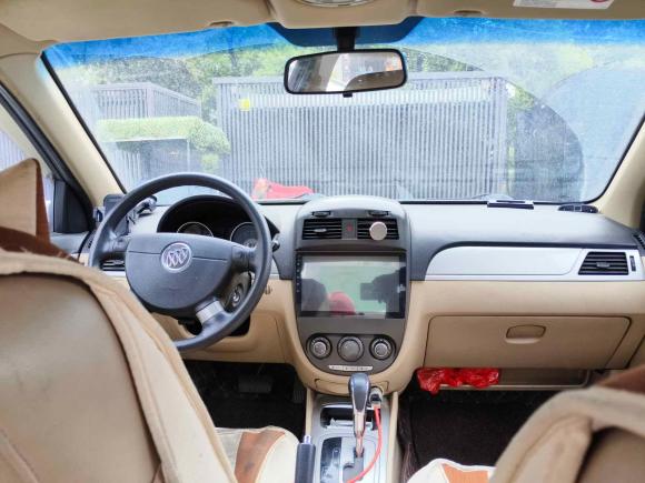 [西安·陕A] 二手别克凯越2013款 1.5L 自动经典型