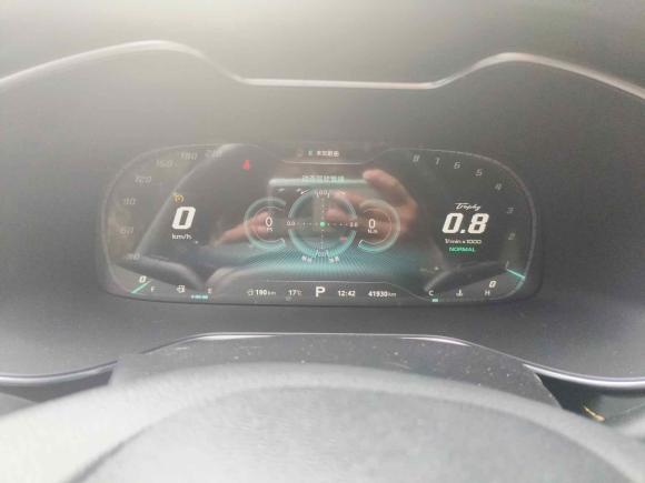 [杭州·浙B] 二手名爵MG62021款 Pro 1.5T 自动Trophy旗舰版