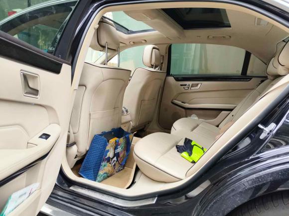 [深圳·粤B] 二手奔驰奔驰E级2015款 E 260 L 运动型