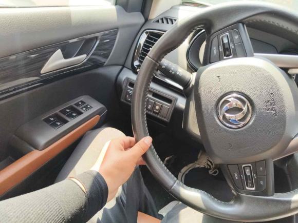 [合肥·皖A] 二手东风风度东风风度MX52016款 2.0L 自动旗舰版