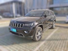 [济南·鲁A] Jeep大切诺基2020款3.0L精英导航版