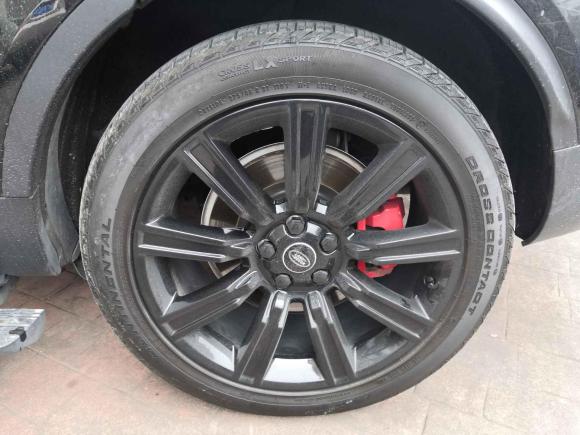 [温州·浙C] 二手路虎发现2018款 3.0 SC V6 HSE