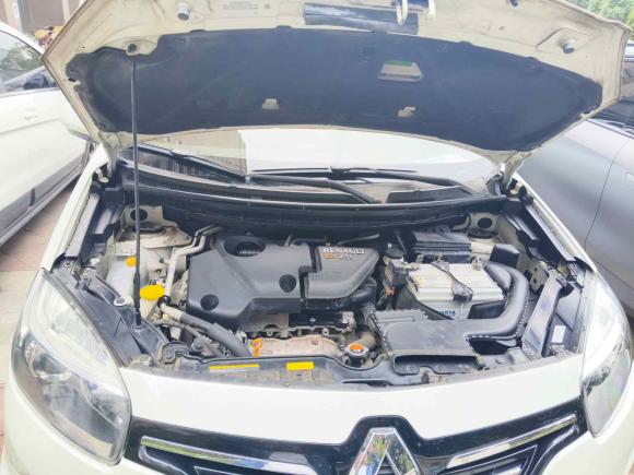 [南京·苏A] 二手雷诺科雷傲2014款 2.5L 四驱舒适版