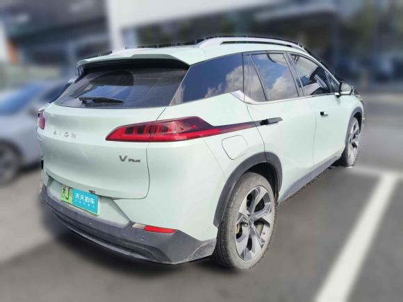 [台州·浙J] 二手埃安AION V2021款 Plus 80 领航智驾版 三元锂