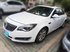 [苏州·苏E] 别克君威2014款 1.6T 时尚技术型