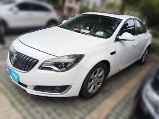 别克君威2014款 1.6T 时尚技术型