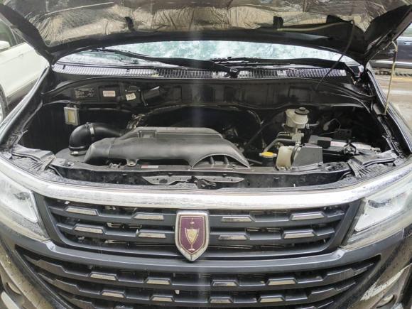 [西安·陕A] 二手金杯金杯海狮王2021款 2.0L商务王系列悦享型标准顶7座1TZS