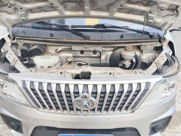 [常州·苏F] 二手长安凯程长安睿行M602020款 1.5L标准型国VI 6座DAM15KR