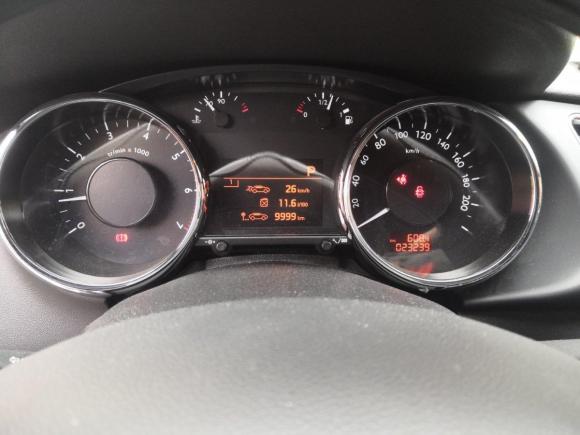 [北京·冀R] 二手标致标致30082018款 2.0L 自动经典版