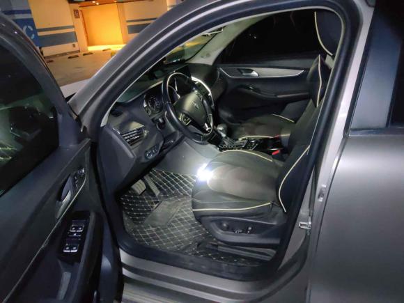 [南京·苏A] 二手宝沃宝沃BX52017款 20TGDI 自动两驱进取型