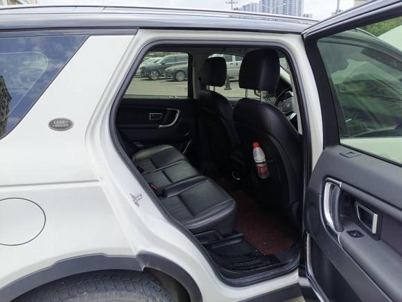 [宁波·浙B] 二手路虎发现神行2018款 240PS HSE版