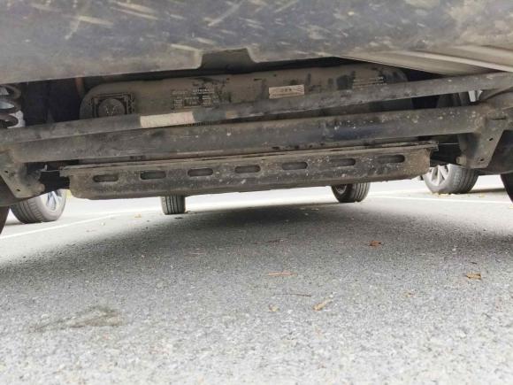 [上海·苏E] 二手北汽新能源北汽新能源EC32018款 灵动版