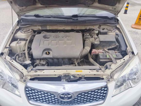 [武汉·鄂A] 二手丰田花冠2011款 1.6L 自动豪华版