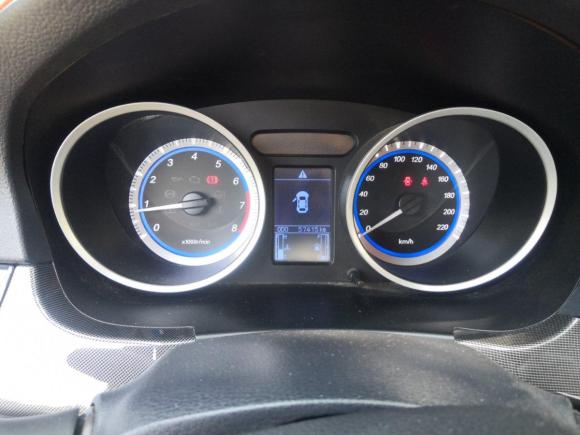 [上海·沪C] 二手东南V5菱致2014款 1.5L 手动舒雅型