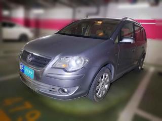 大众途安2008款2.0L智享版自动5座