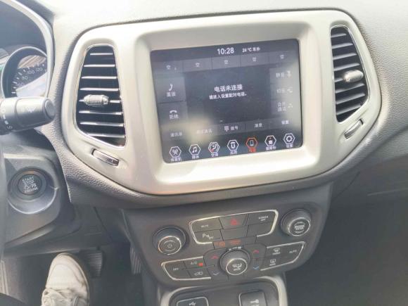 [苏州·苏E] 二手Jeep指南者2019款 200T 自动家享-互联大屏版