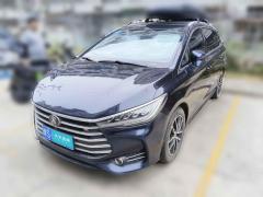[上海·豫S] 比亚迪宋MAX2017款 1.5T 自动智联精英型 7座