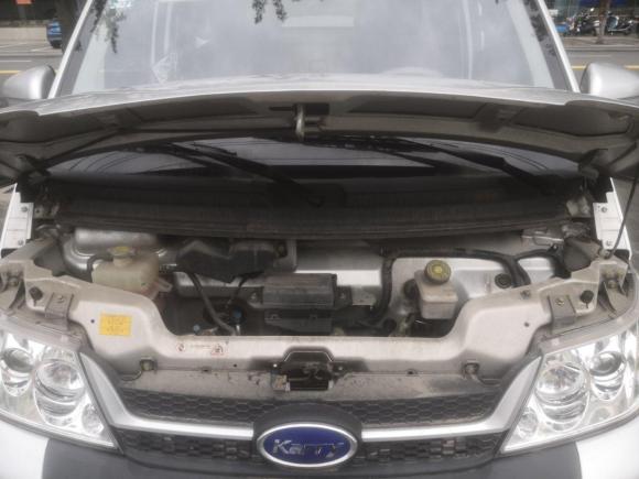 [常州·苏D] 二手开瑞优优2021款 1.5L标准型加长盲窗厢货2座DAM15KR