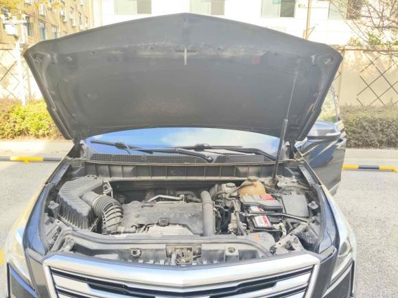 [南通·苏F] 二手凯迪拉克凯迪拉克XT52018款 25T 豪华型