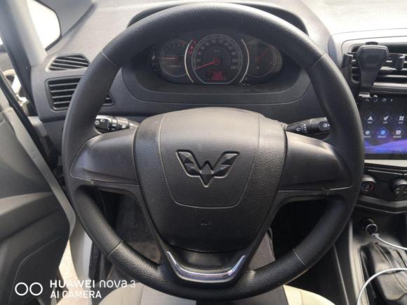 [青岛·鲁B] 二手五菱汽车五菱征程经典2015款 1.5L舒适型L3C